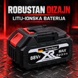 🔋 AKU BATERIJA KRISCHNER XR MAX 88VF 🔋