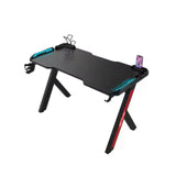 LED RGB GAMING STOL