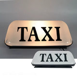 KROVNA TAXI OZNAKA