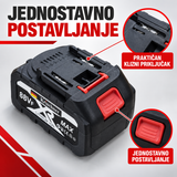 🔋 AKU BATERIJA KRISCHNER XR MAX 88VF 🔋