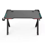 LED RGB GAMING STOL
