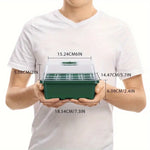 MINI PLASTENIK ZA RASAD-5 KOMADA