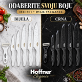 HÖFFNER ELEGANCE 6-DIJELNI SET NOŽEVA