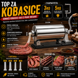 HORIZONTALNI TOP ZA KOBASICE