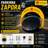 ELEKTRIČNA PARKING BARIJERA SA DALJINSKIM UPRAVLJAČEM