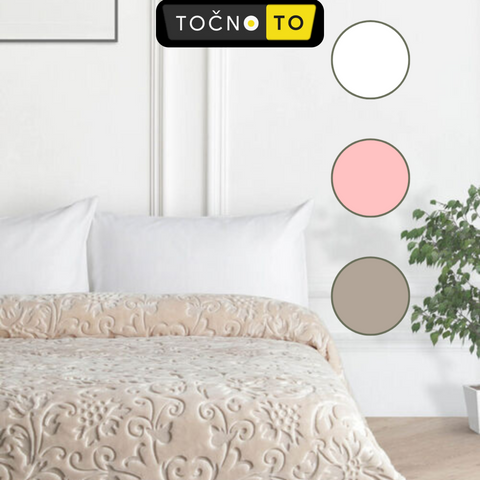 TURSKA DEKA 220CM X 240 CM Kućanstvo