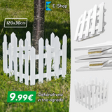 DEKORATIVNA VRTNA OGRADA 120CM