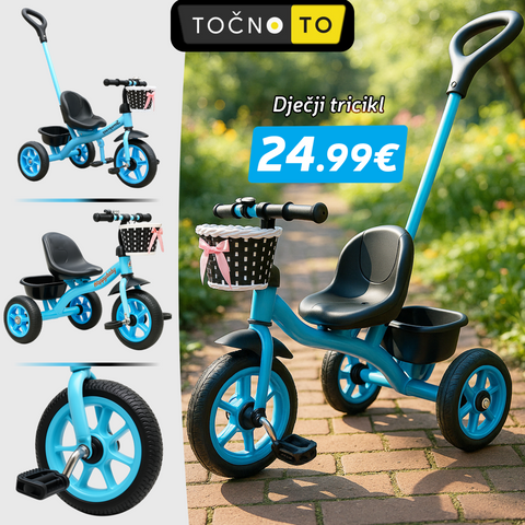 DJEČJI TRICIKL