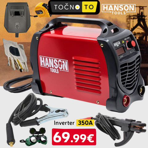 Hanson Inverter 350A