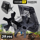 HANSON KULTIVATOR-FREZA ZA TRIMER SA ŠTITNIKOM
