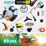 Hanson Trimer Za Travu - 6 2 Ks Alat