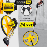 KOTAČ ZA PRECIZNO MJERENJE