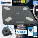 Bluetooth Pametna Vaga