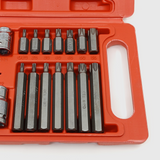 40 - Dijelni Set Torx Bitova