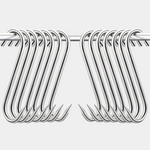 "S" KUKA ZA MESO-50 KOM