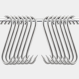 "S" KUKA ZA MESO-50 KOM
