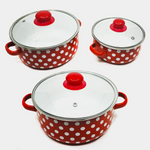 SET RETRO LONACA - 5 KOMADA
