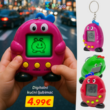 TAMAGOTCHI DIGITALNI KUĆNI LJUBIMAC