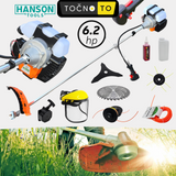 HANSON TRIMER ZA TRAVU 6,2KS Alat