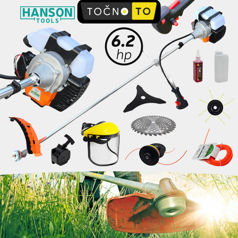 HANSON TRIMER ZA TRAVU 6,2KS Alat
