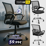 UREDSKA STOLICA "OFFICE"-2 KOMADA