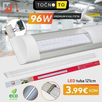 Hanson Led Tridonic 121Cm Elektronika