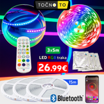 Smart Set Led Traka 15 M - Rgb Elektronika